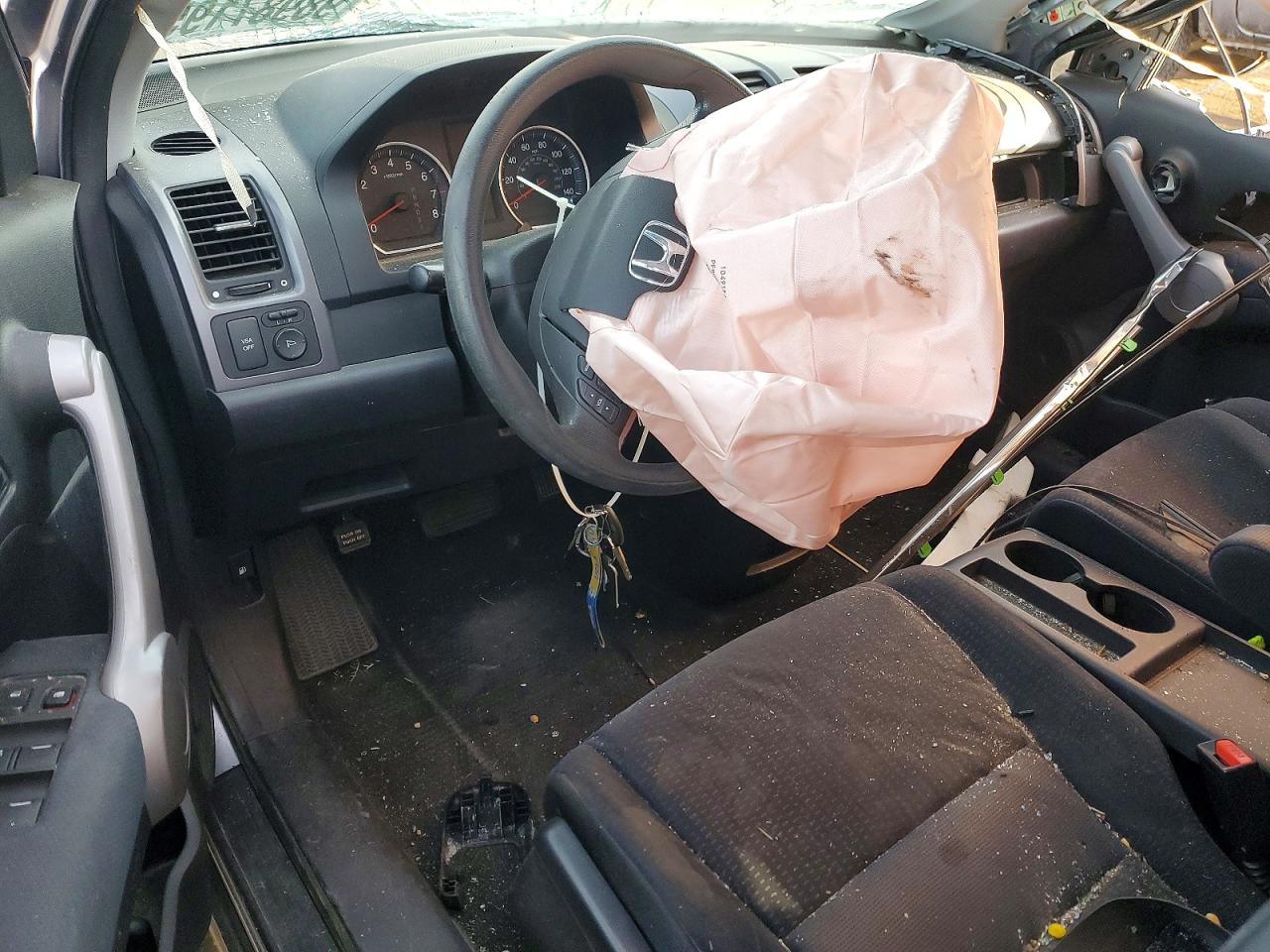 2007 HONDA CR-V EX photo 15