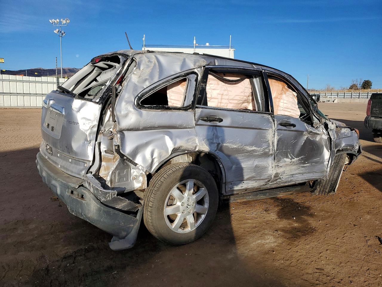 2007 HONDA CR-V EX photo 5