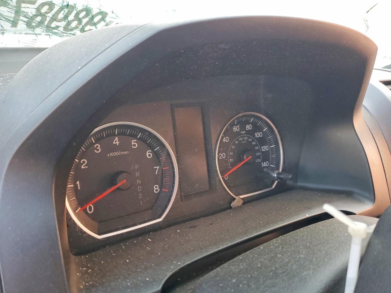 2007 HONDA CR-V EX photo 17