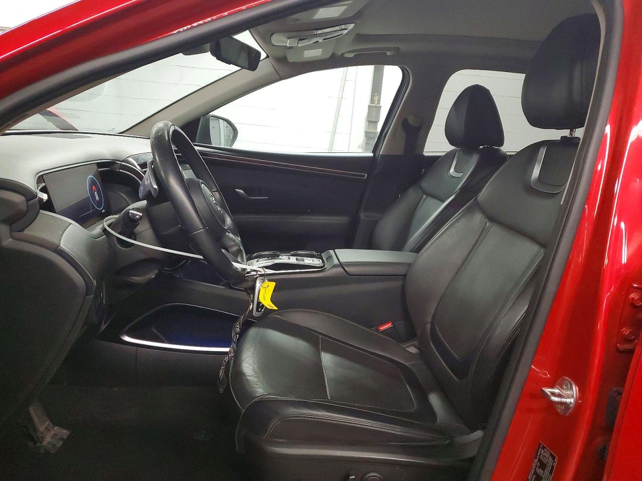 2023 HYUNDAI TUCSON LIMITED photo 13