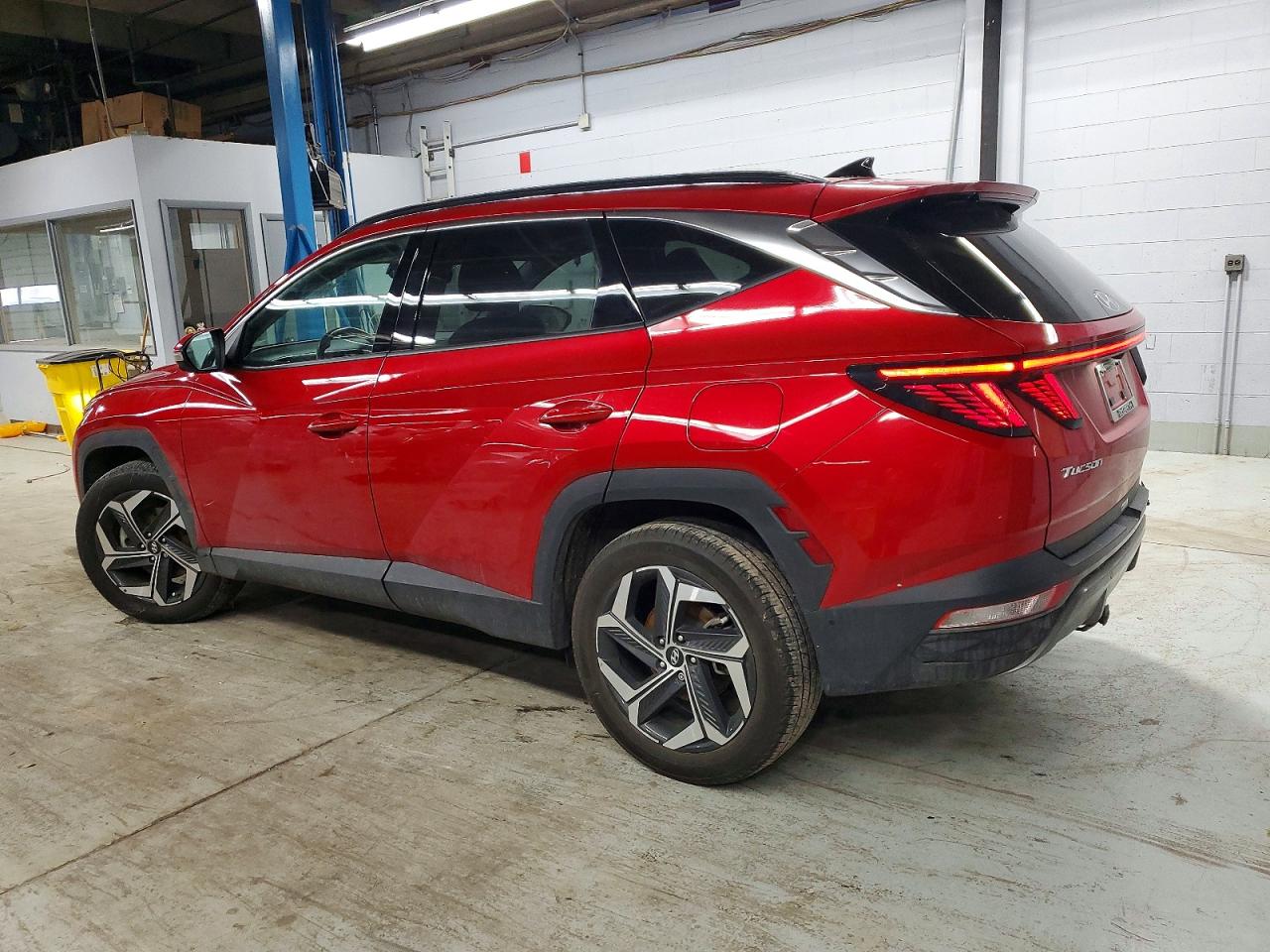 2023 HYUNDAI TUCSON LIMITED photo 3