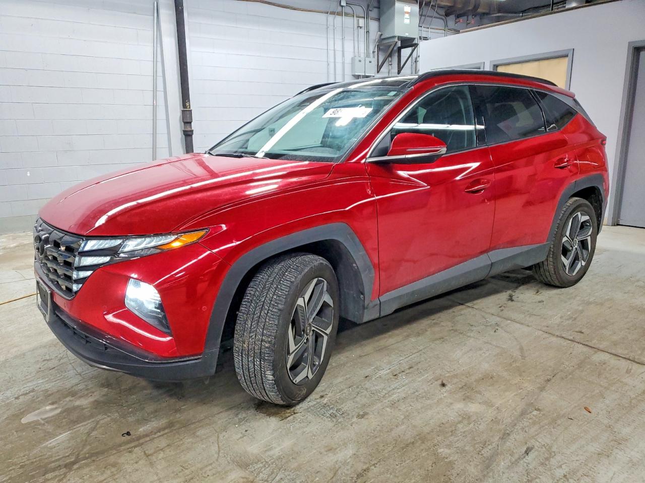 2023 HYUNDAI TUCSON