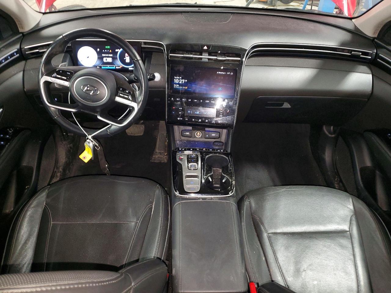 2023 HYUNDAI TUCSON LIMITED photo 15