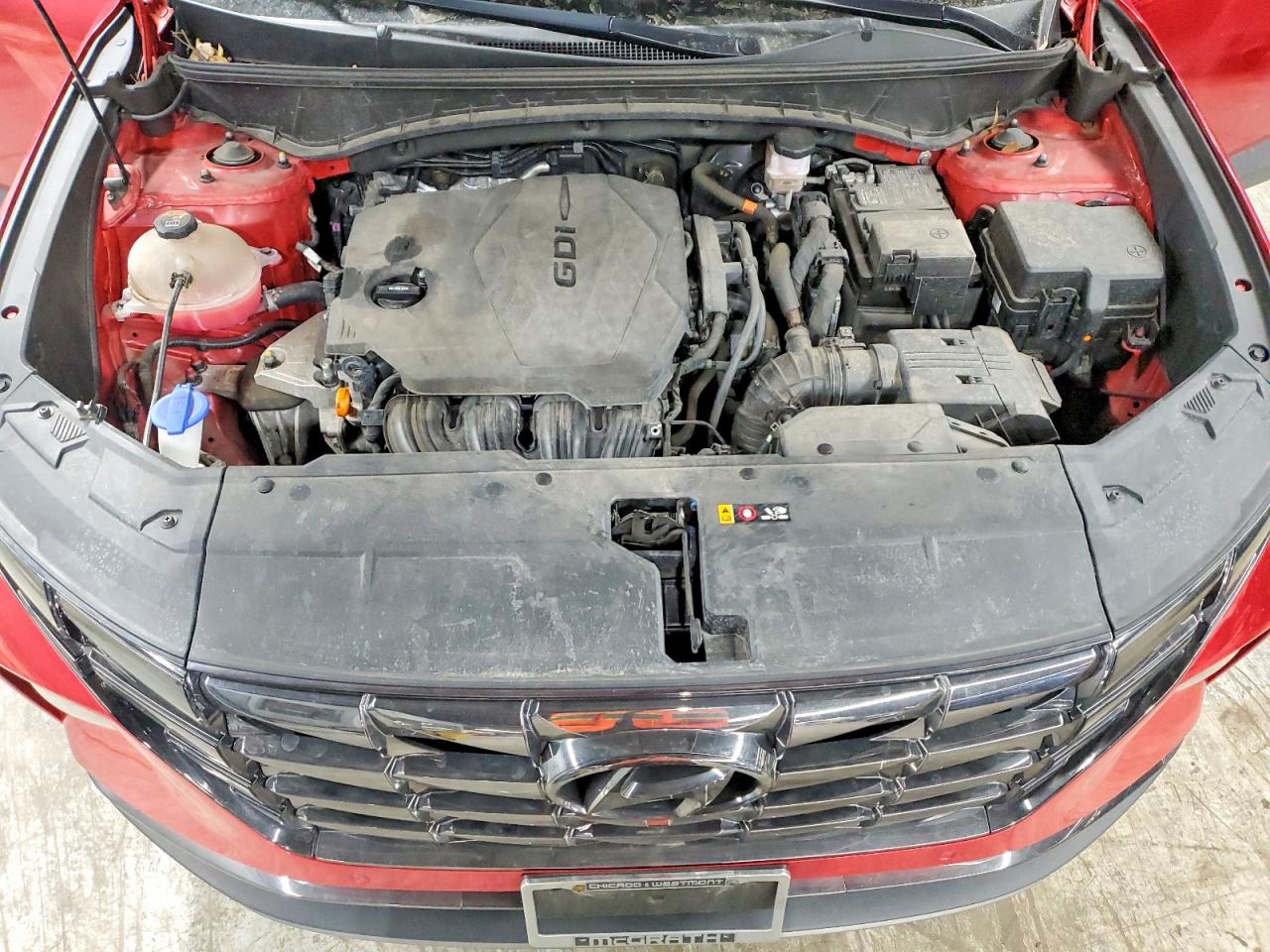 2023 HYUNDAI TUCSON LIMITED photo 23