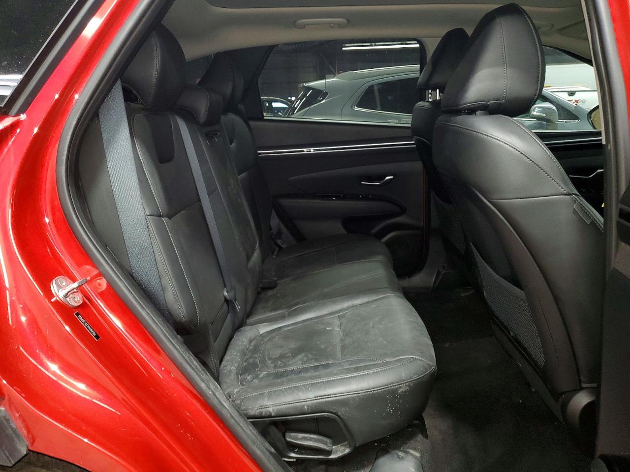 2023 HYUNDAI TUCSON LIMITED photo 21