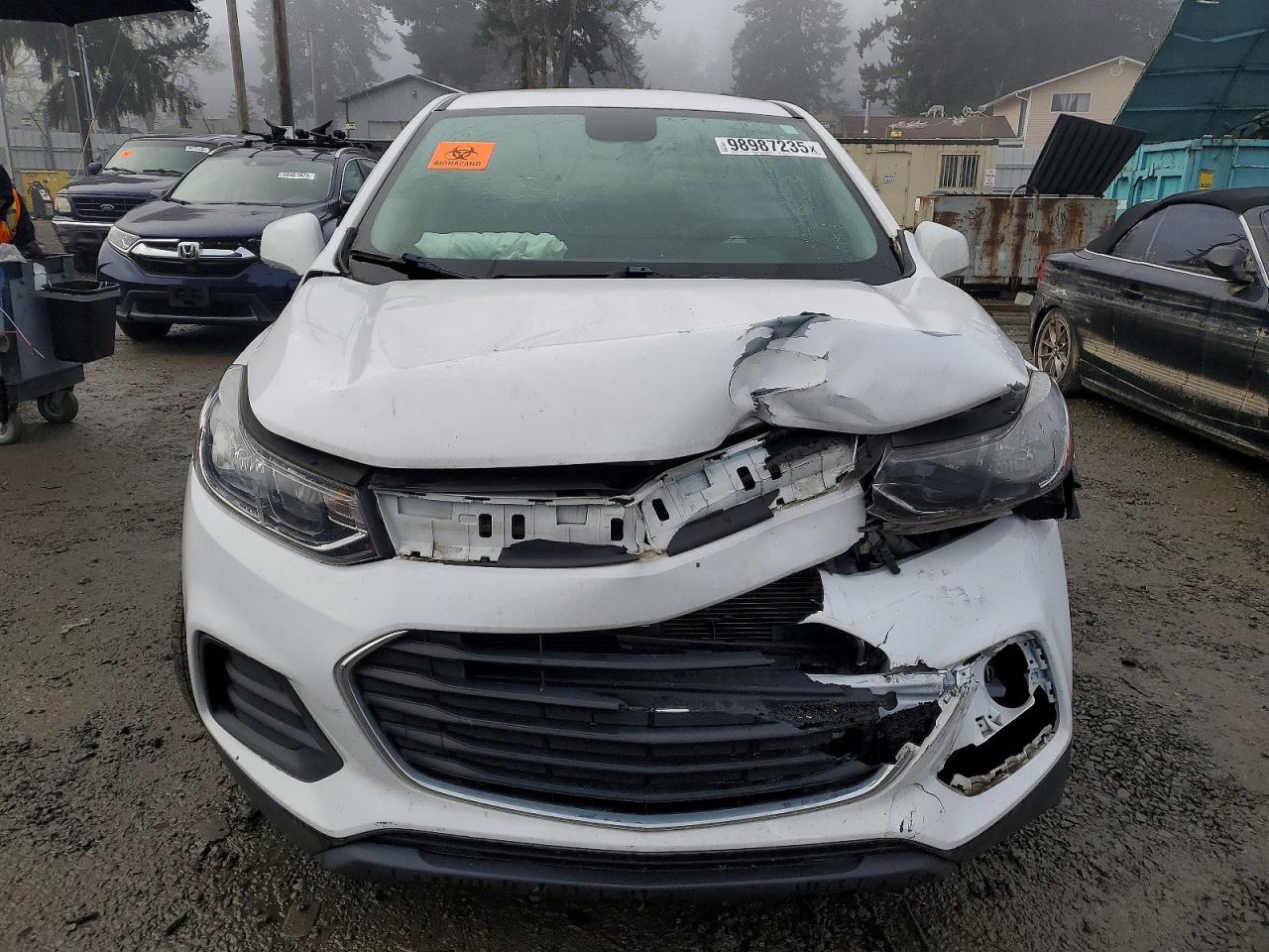 2019 CHEVROLET TRAX LS photo 5