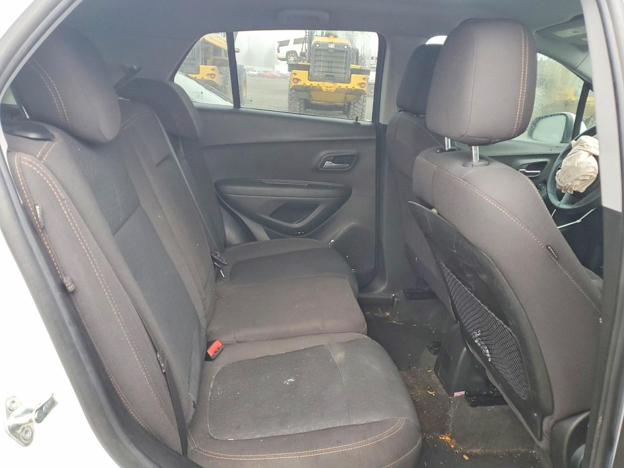 2019 CHEVROLET TRAX LS photo 10