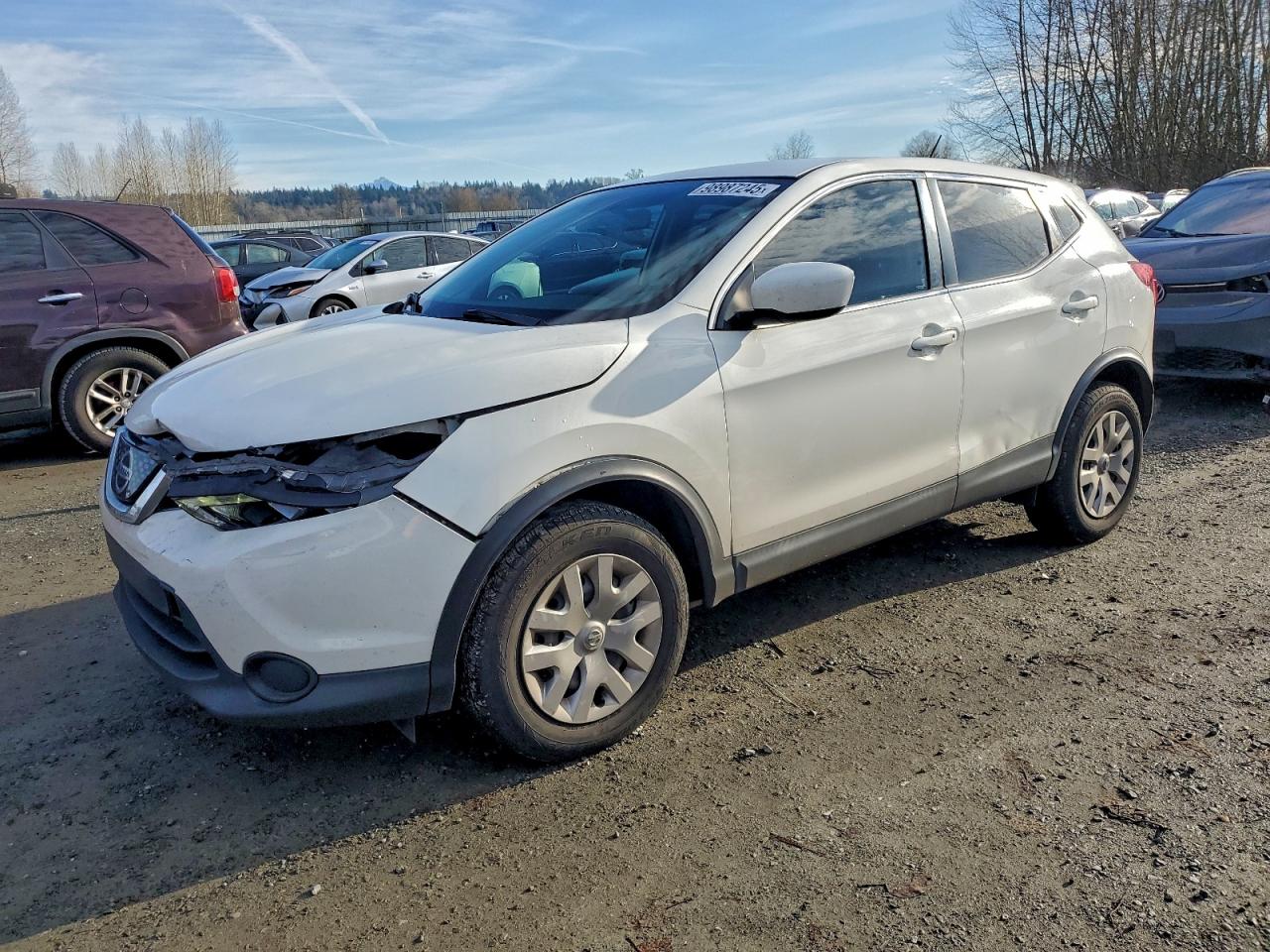 2018 NISSAN ROGUE SPORT