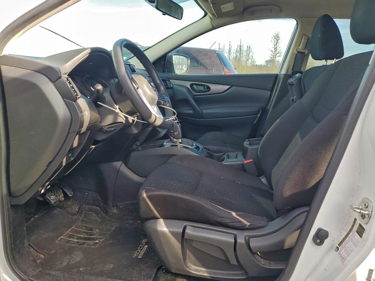 2018 NISSAN ROGUE SPORT S photo 7