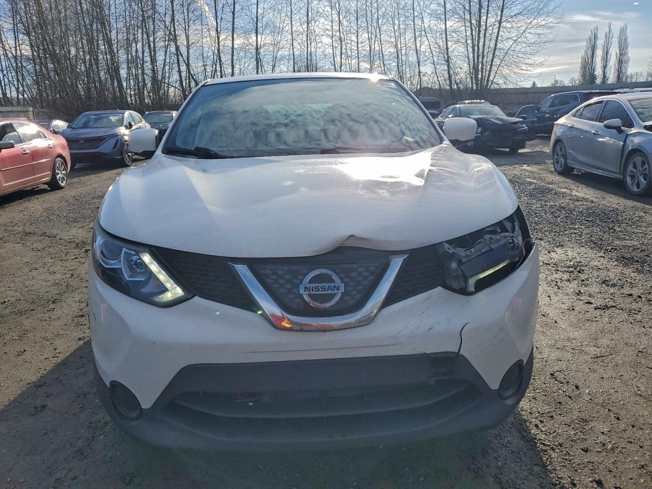 2018 NISSAN ROGUE SPORT S photo 5