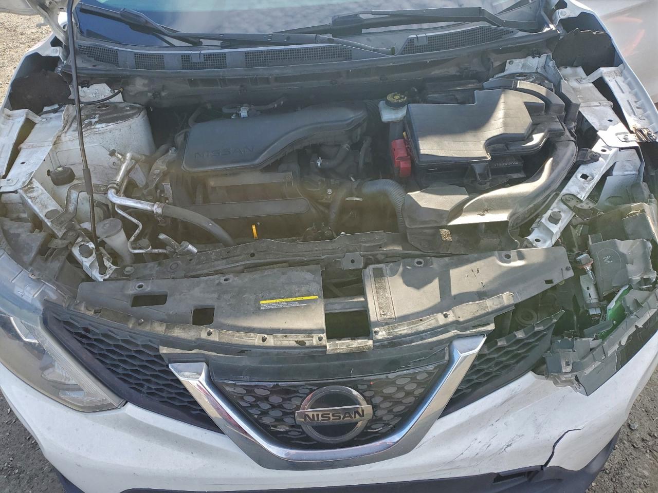 2018 NISSAN ROGUE SPORT S photo 12
