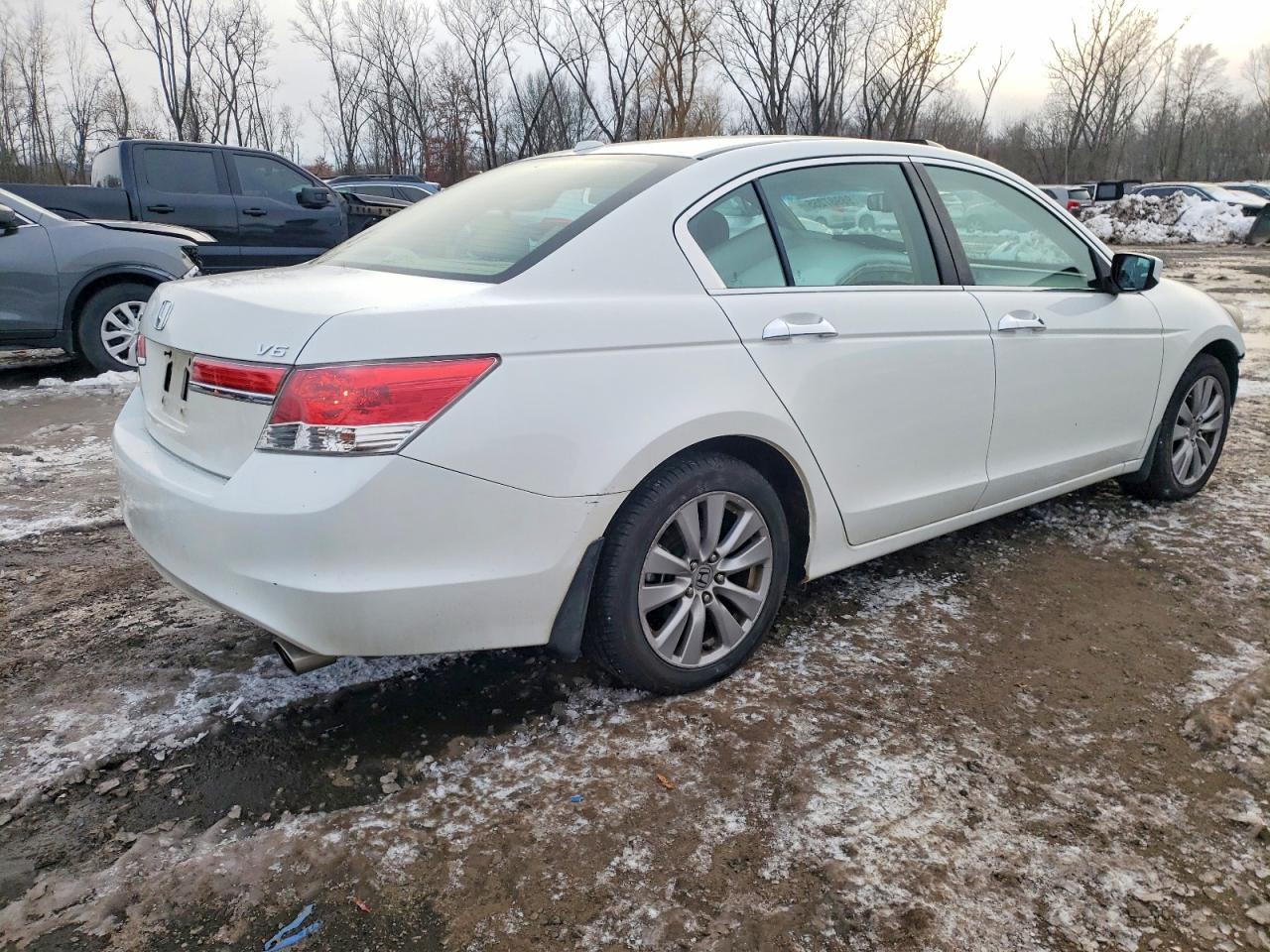 2012 HONDA ACCORD EXL photo 3