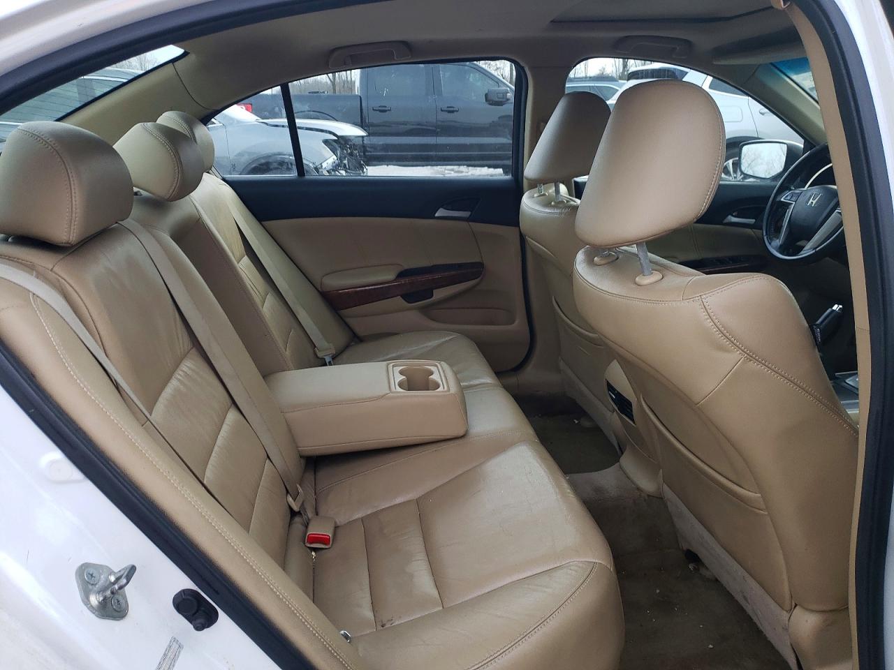 2012 HONDA ACCORD EXL photo 10