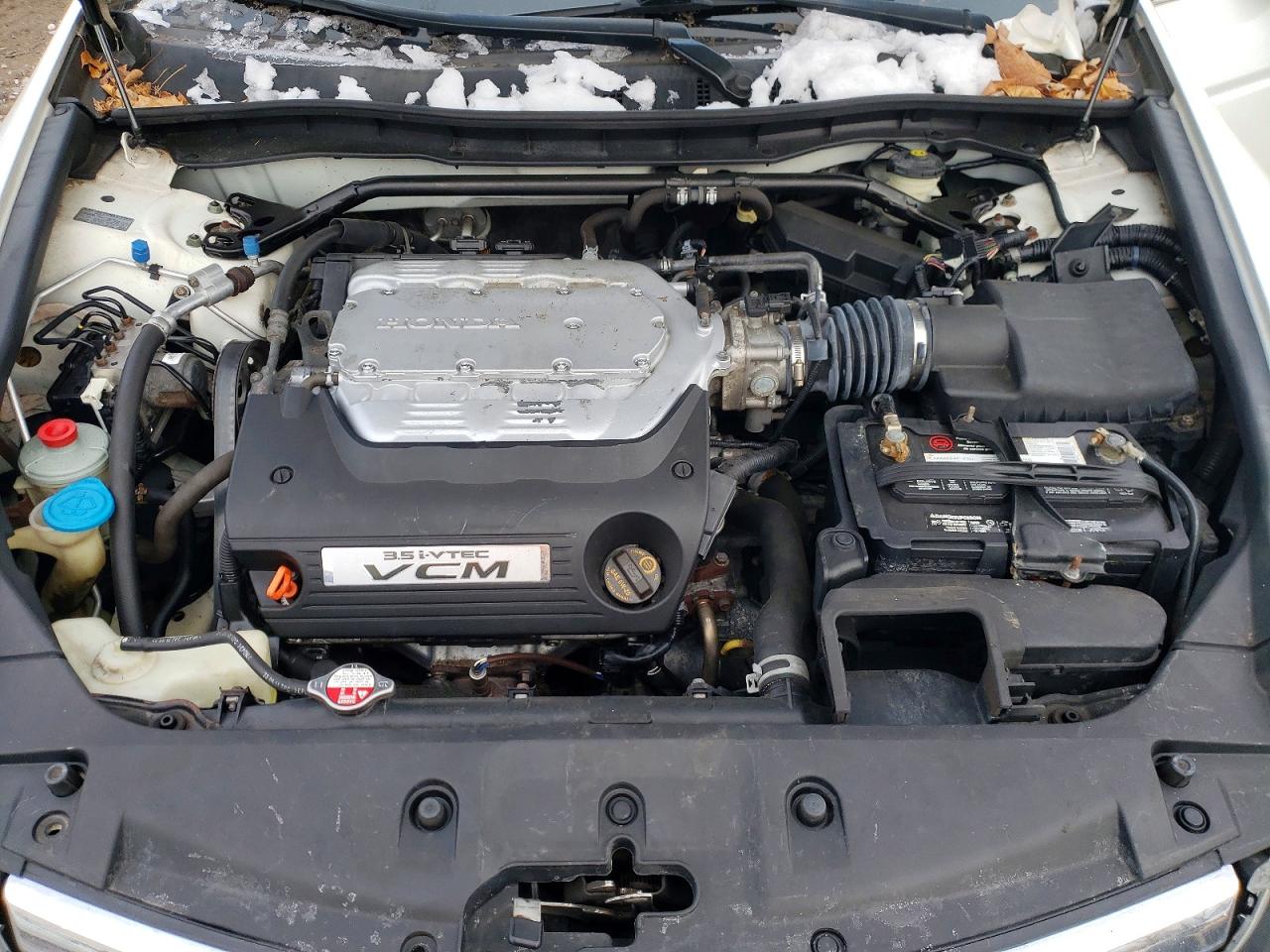 2012 HONDA ACCORD EXL photo 11