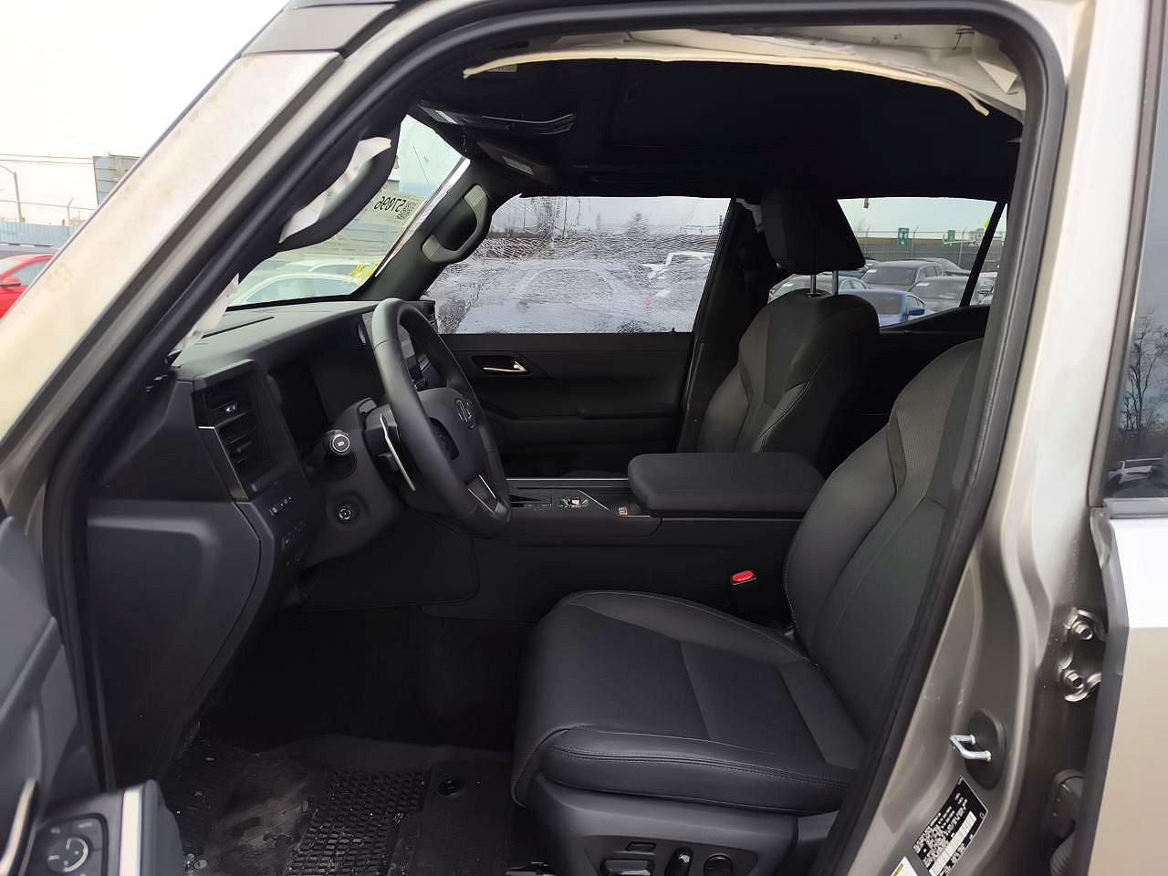 2024 LEXUS GX 550 PREMIUM/PREMIUM+ photo 7