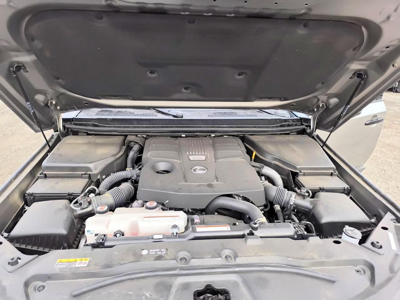 2024 LEXUS GX 550 PREMIUM/PREMIUM+ photo 12