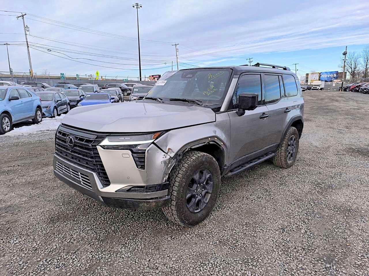 2024 LEXUS GX