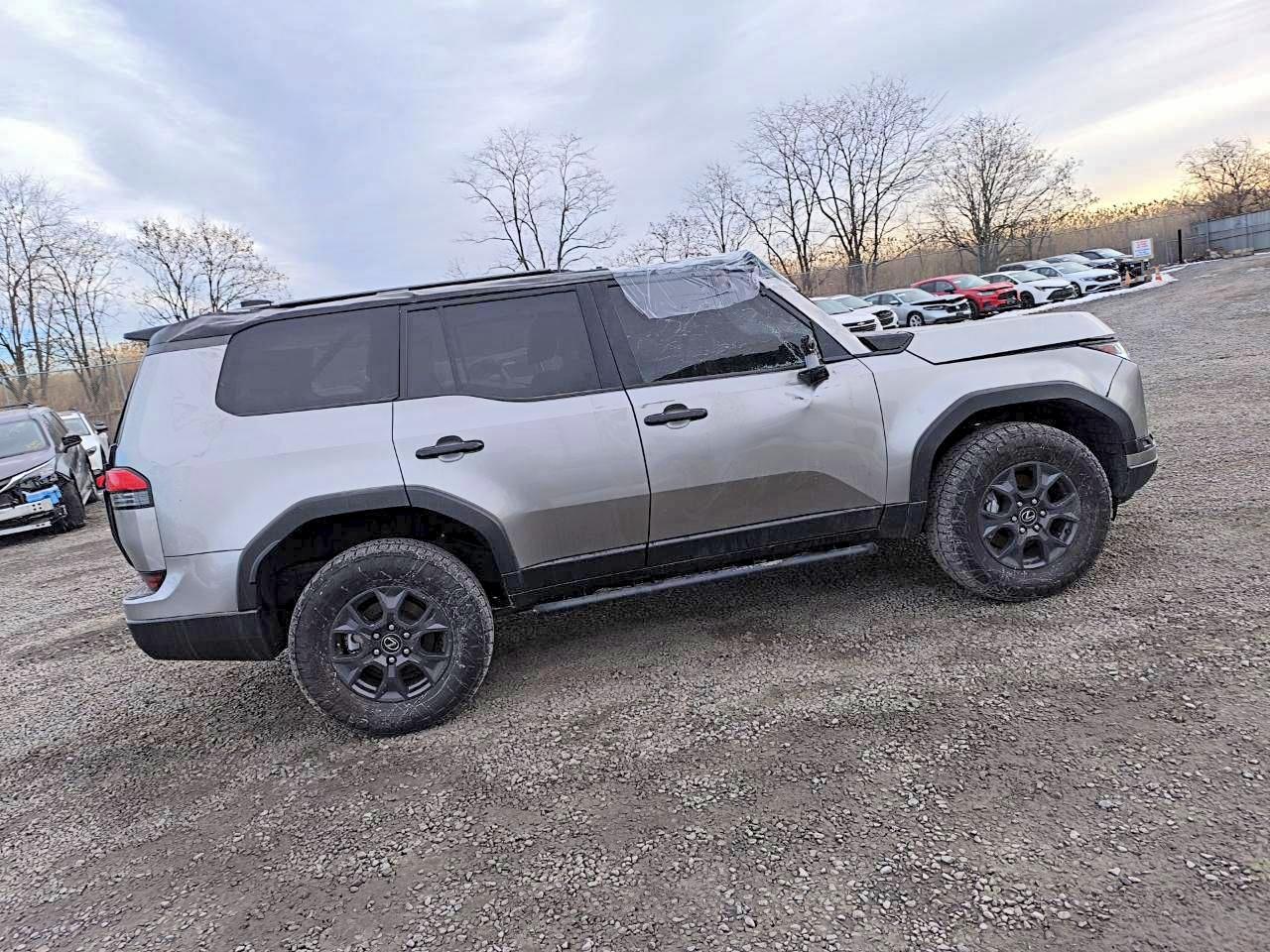2024 LEXUS GX 550 PREMIUM/PREMIUM+ photo 13