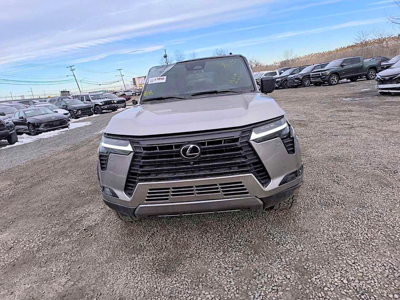2024 LEXUS GX 550 PREMIUM/PREMIUM+ photo 5