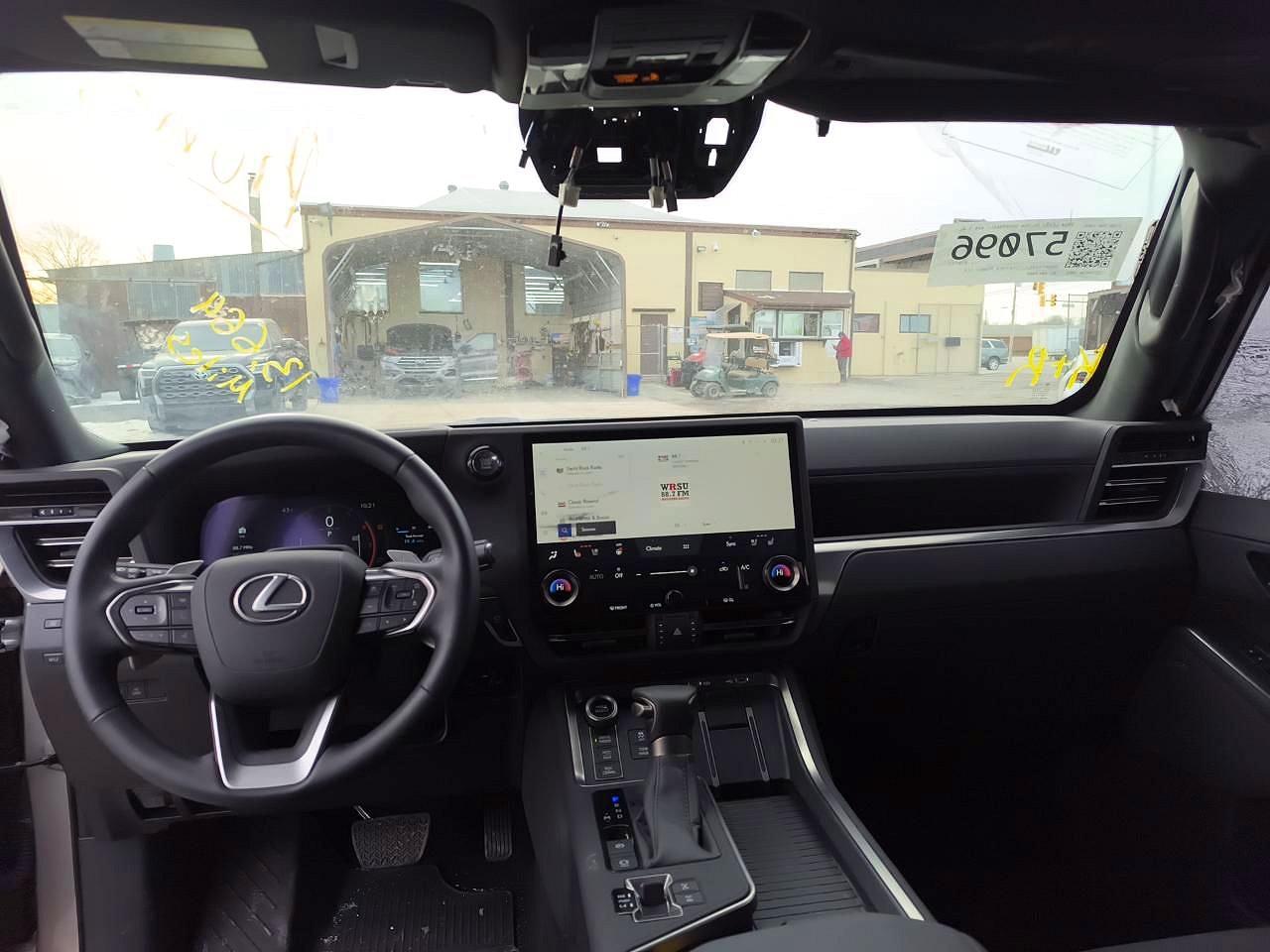 2024 LEXUS GX 550 PREMIUM/PREMIUM+ photo 9