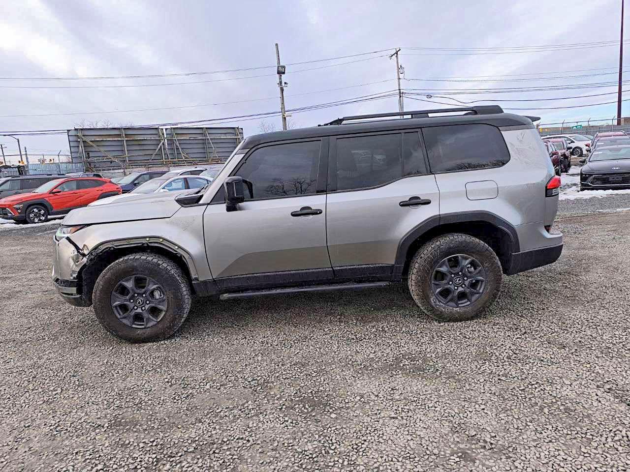 2024 LEXUS GX 550 PREMIUM/PREMIUM+ photo 14