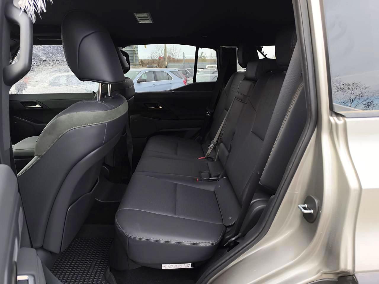 2024 LEXUS GX 550 PREMIUM/PREMIUM+ photo 11