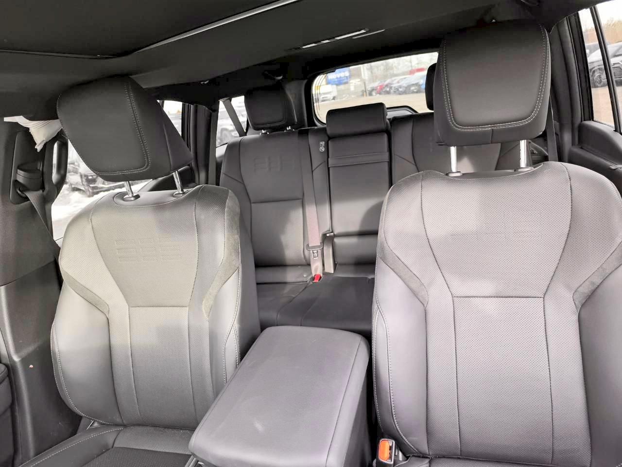 2024 LEXUS GX 550 PREMIUM/PREMIUM+ photo 10