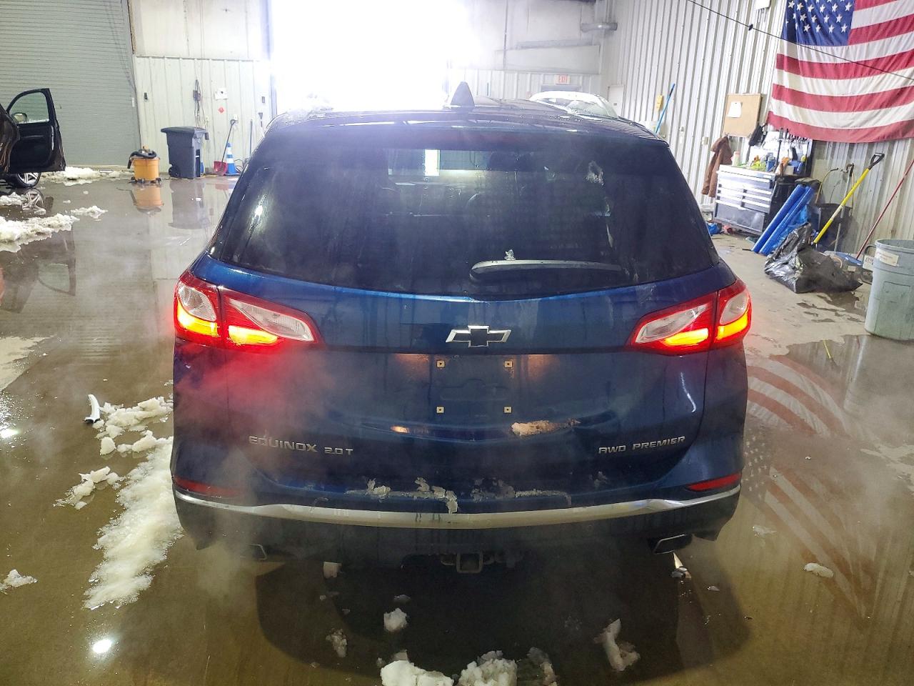 2020 CHEVROLET EQUINOX PREMIER photo 6