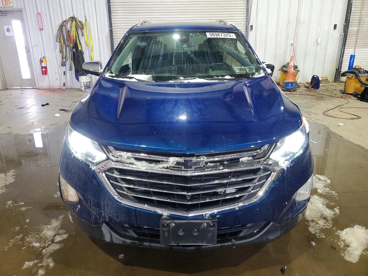 2020 CHEVROLET EQUINOX PREMIER photo 5