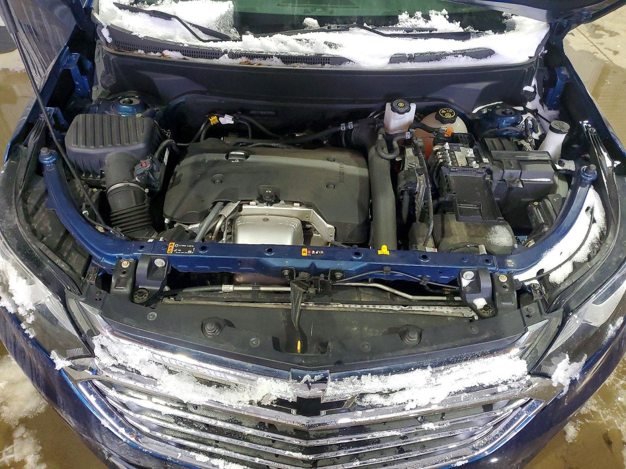 2020 CHEVROLET EQUINOX PREMIER photo 12