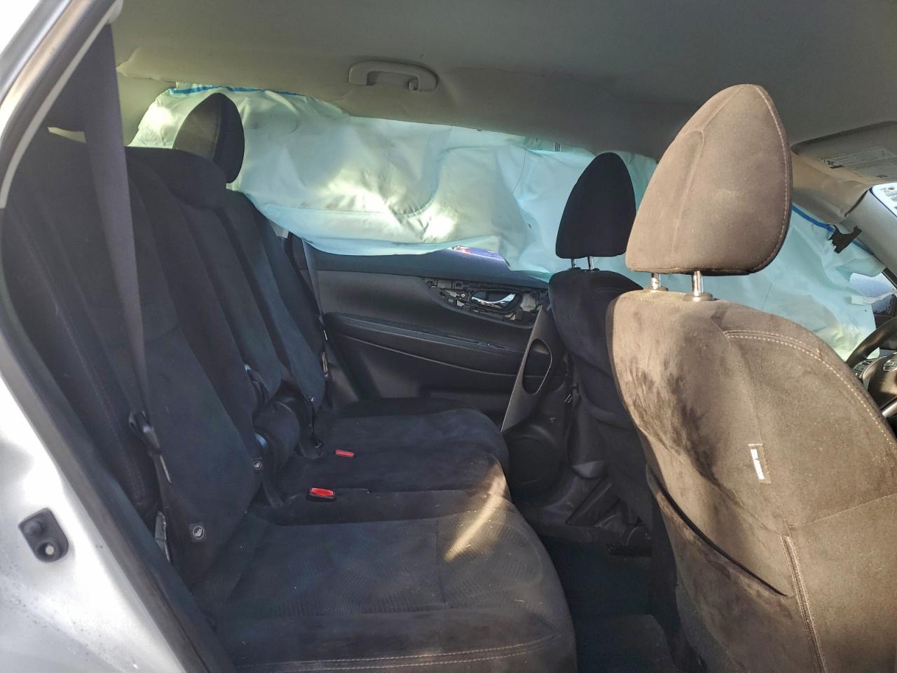 2016 NISSAN ROGUE S photo 11
