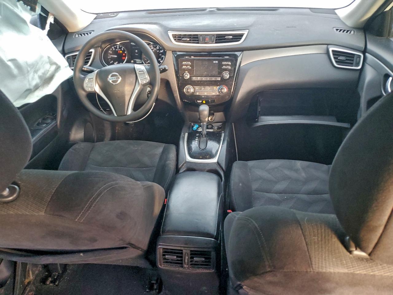 2016 NISSAN ROGUE S photo 8