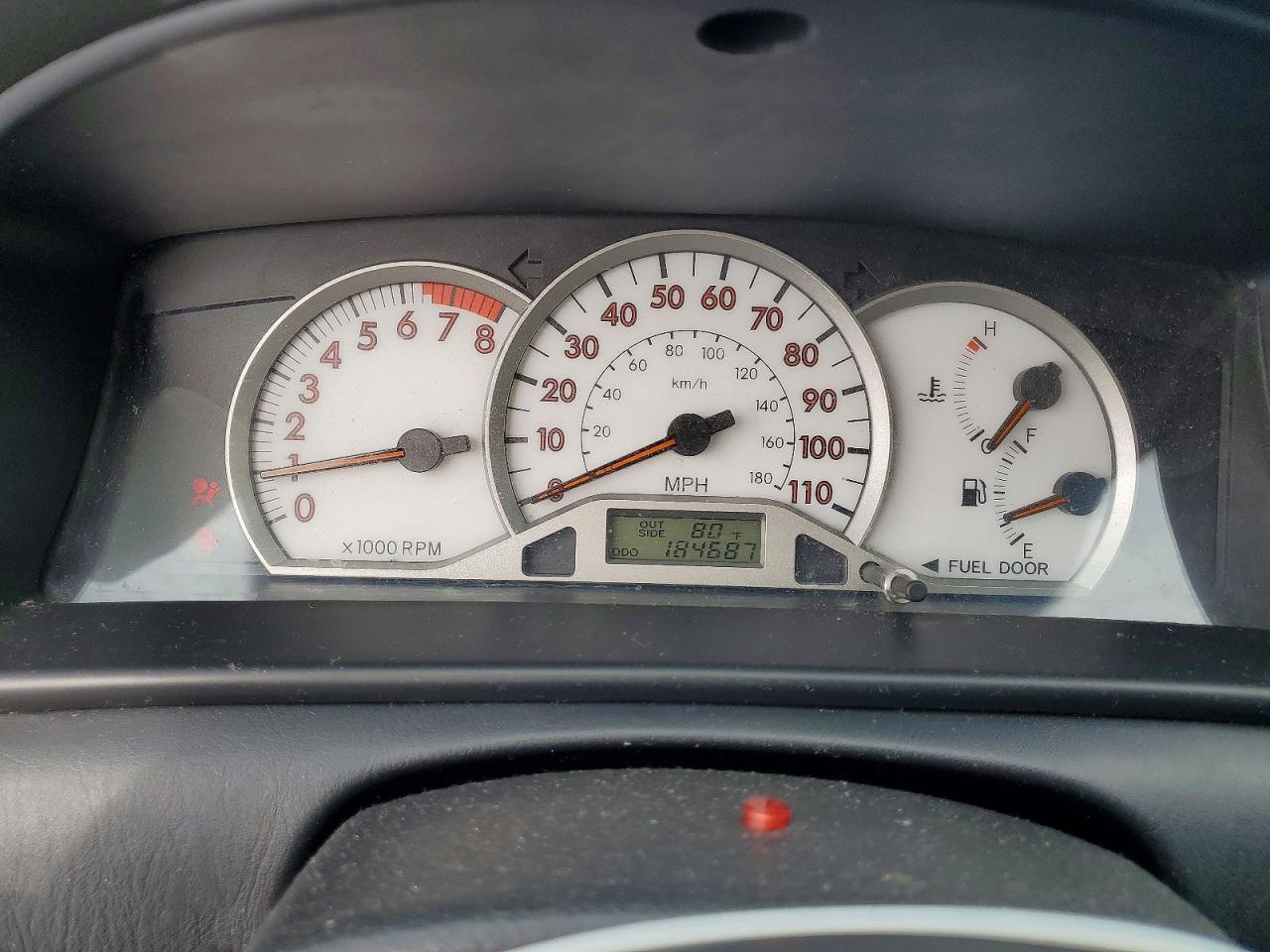 2005 TOYOTA COROLLA CE photo 9