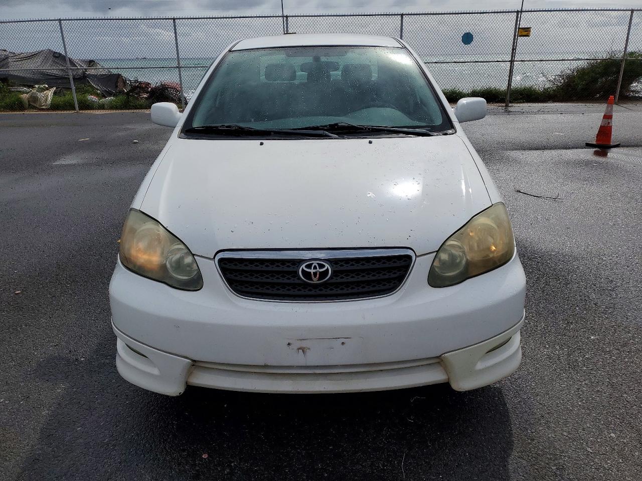 2005 TOYOTA COROLLA CE photo 5
