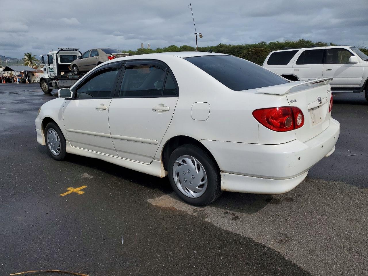 2005 TOYOTA COROLLA CE photo 2