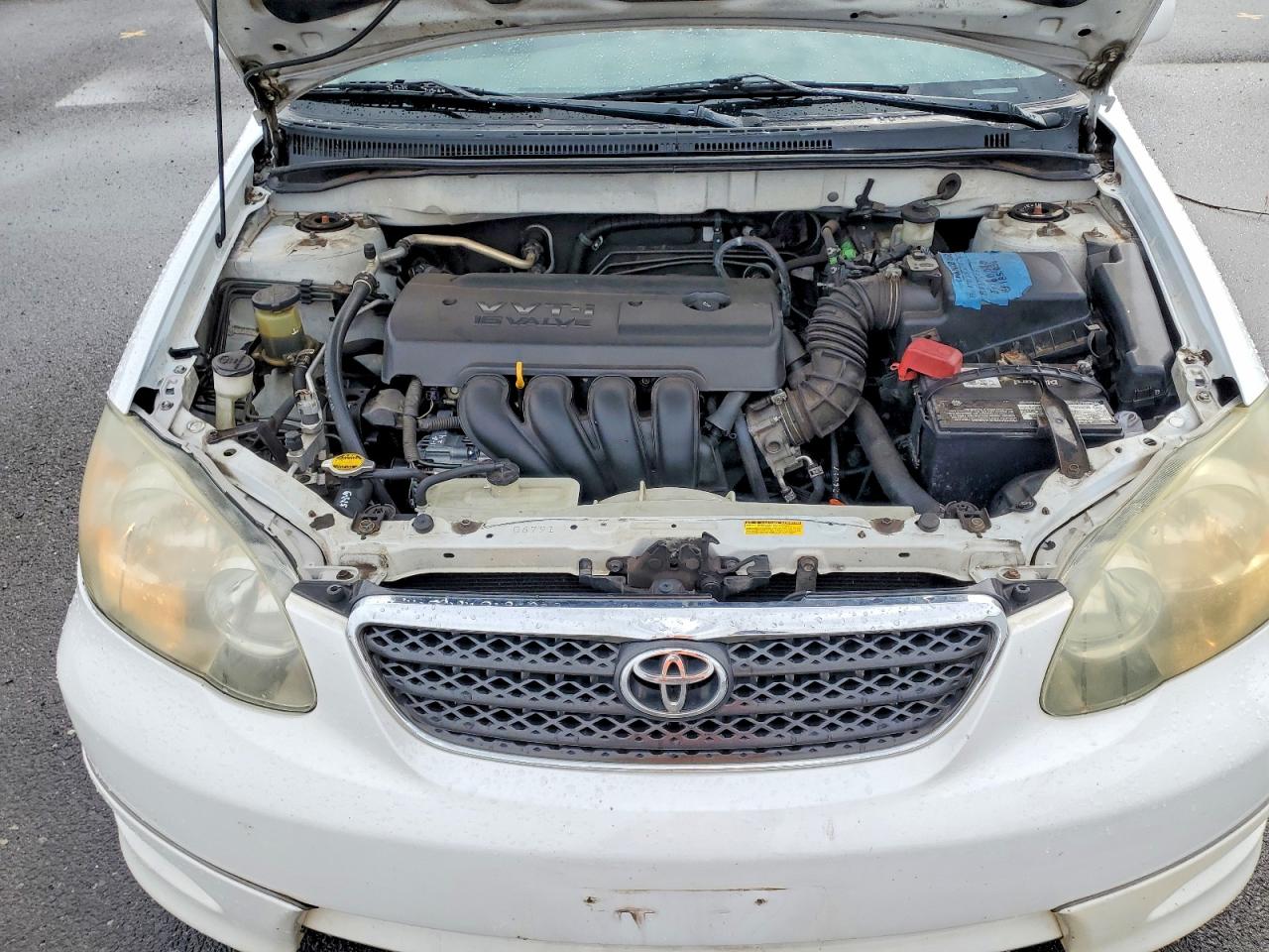 2005 TOYOTA COROLLA CE photo 11