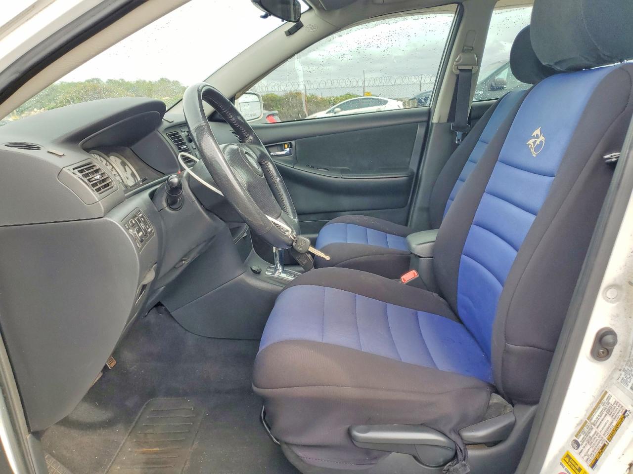 2005 TOYOTA COROLLA CE photo 7
