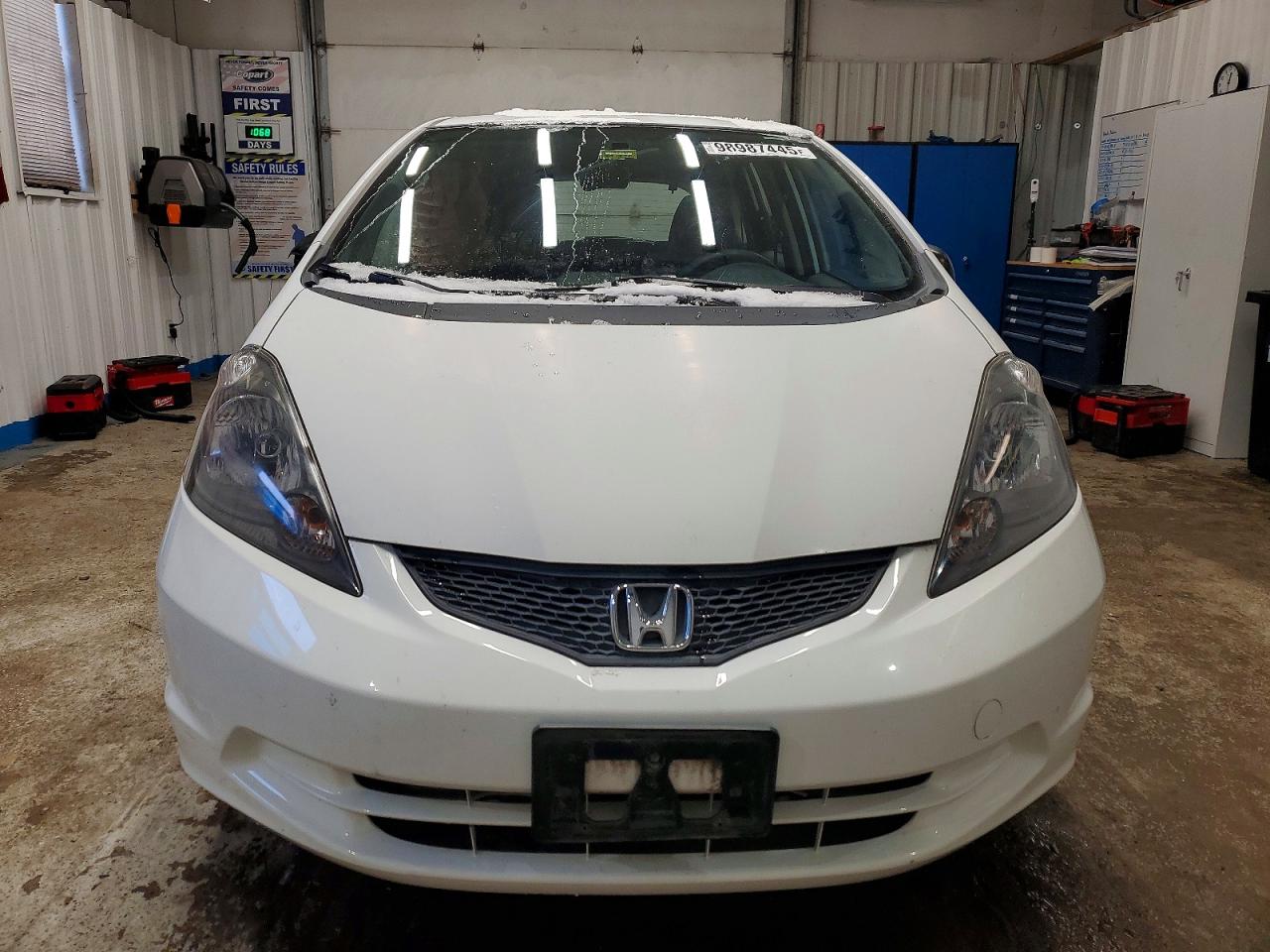 2009 HONDA FIT photo 5