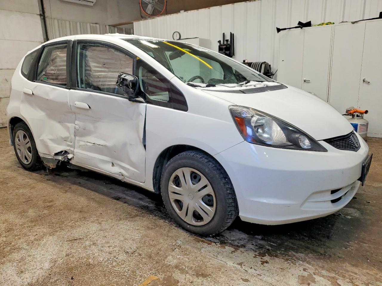 2009 HONDA FIT photo 4