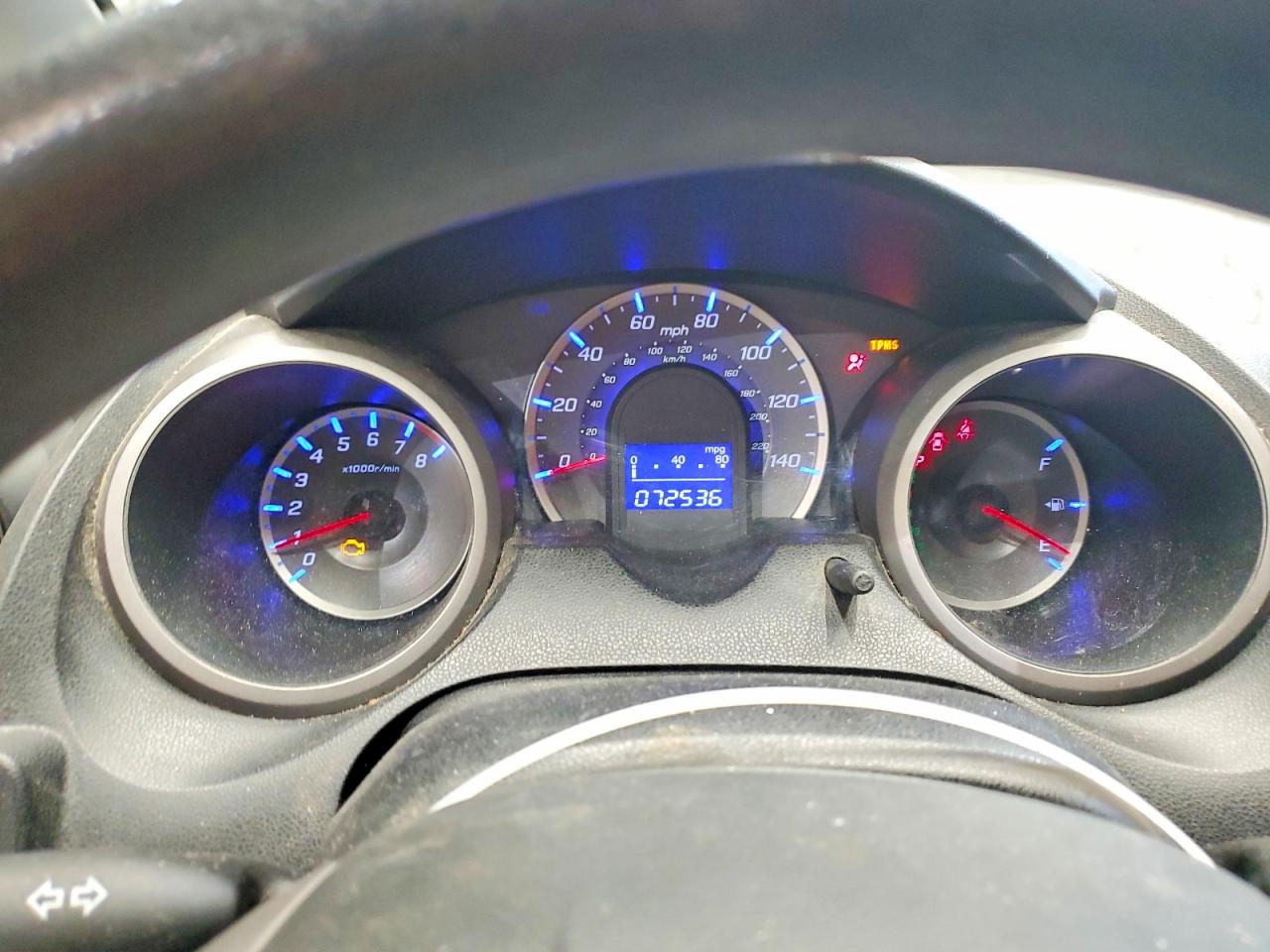 2009 HONDA FIT photo 9