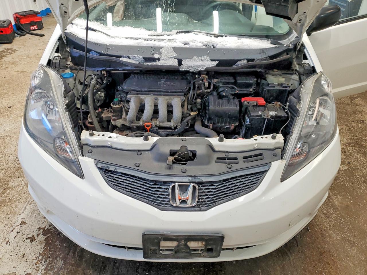 2009 HONDA FIT photo 11