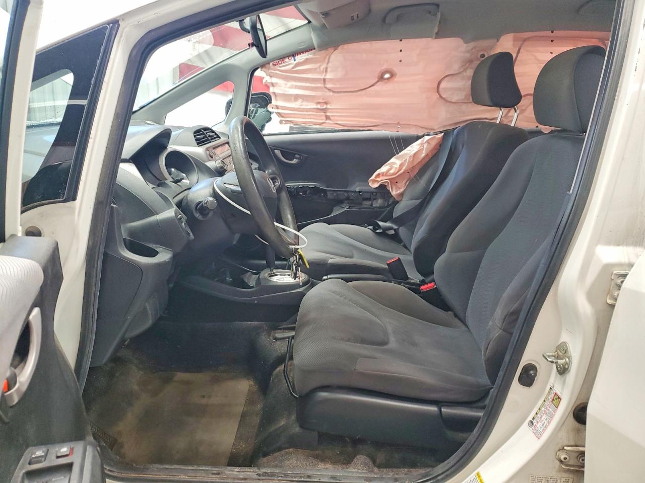 2009 HONDA FIT photo 7