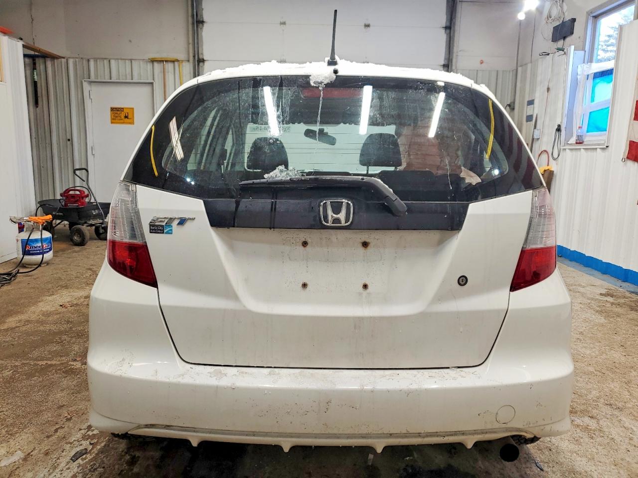 2009 HONDA FIT photo 6