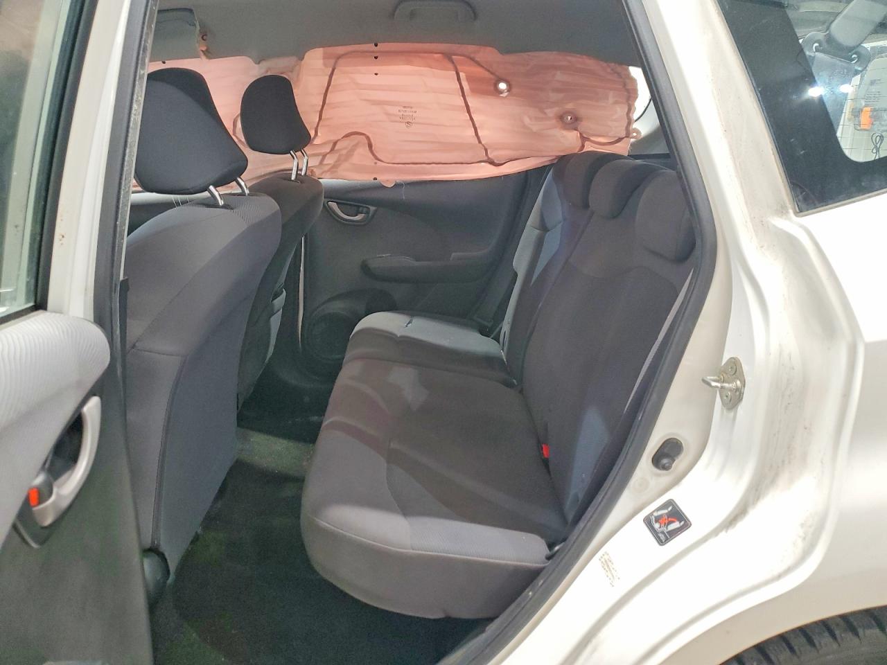 2009 HONDA FIT photo 10