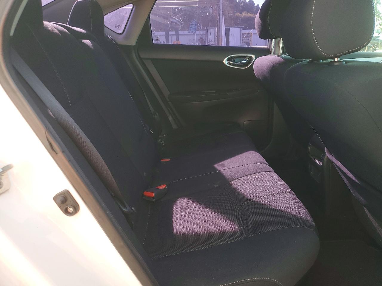 2015 NISSAN SENTRA S photo 10