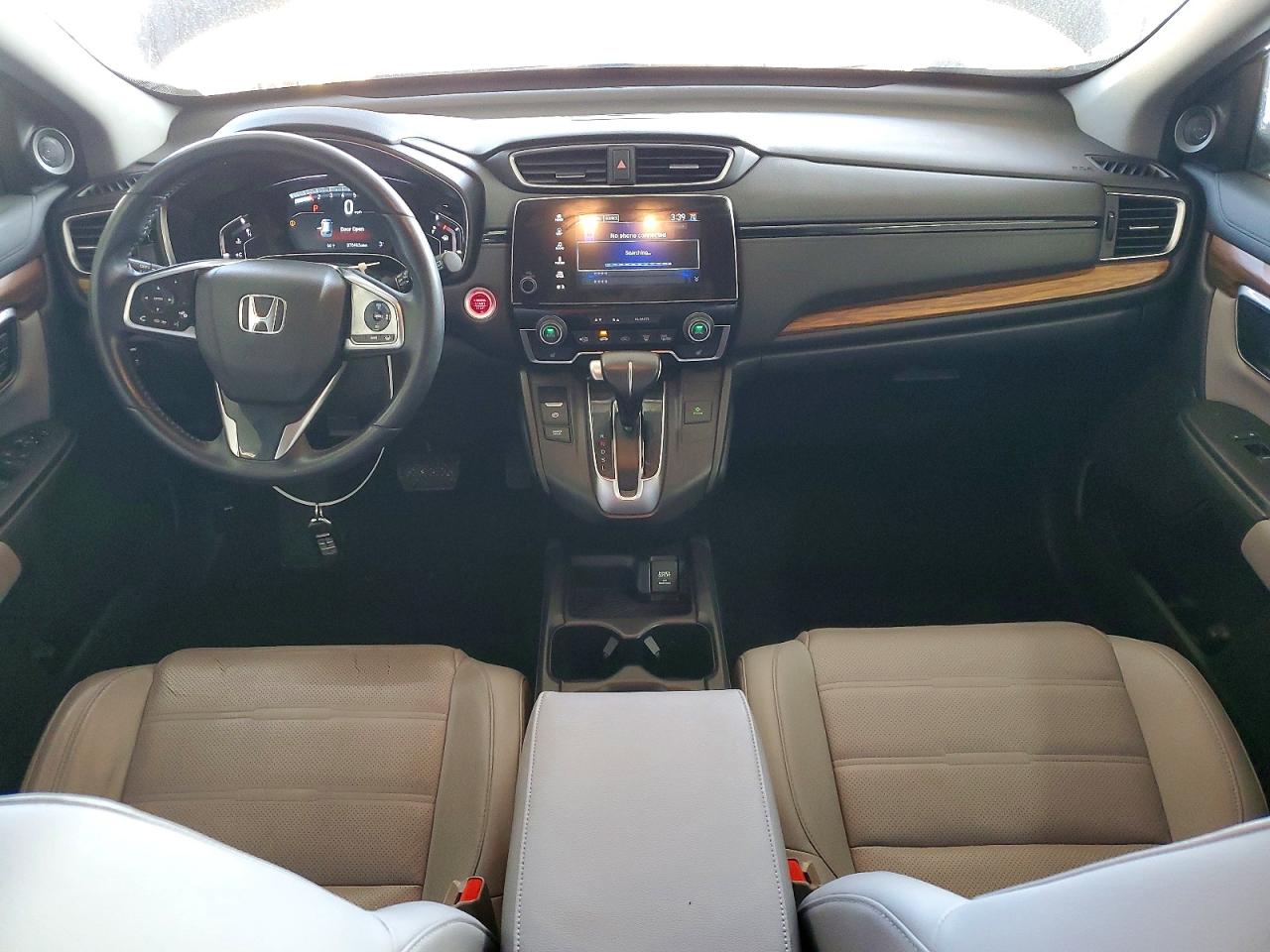 2018 HONDA CR-V TOURING photo 8