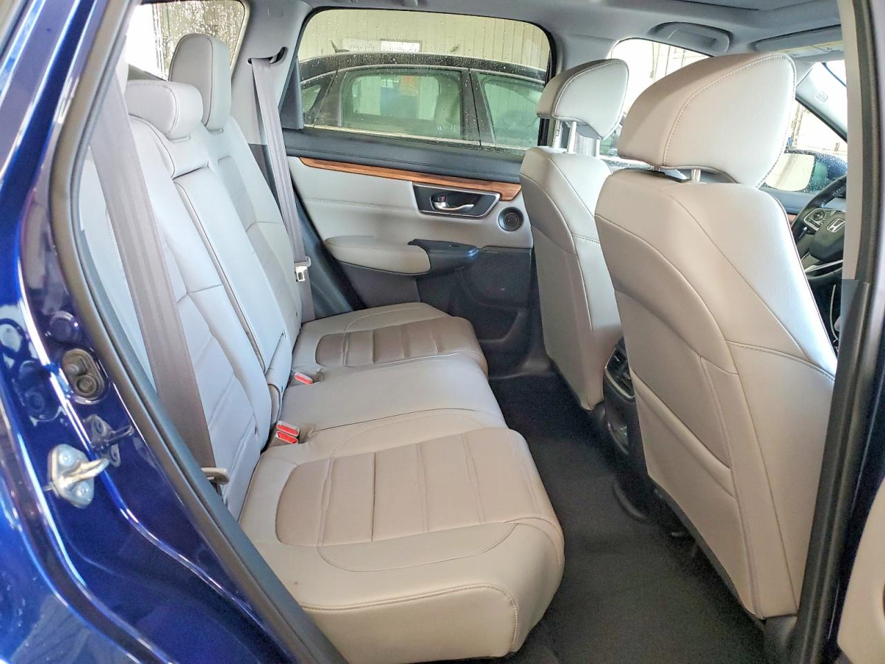 2018 HONDA CR-V TOURING photo 11