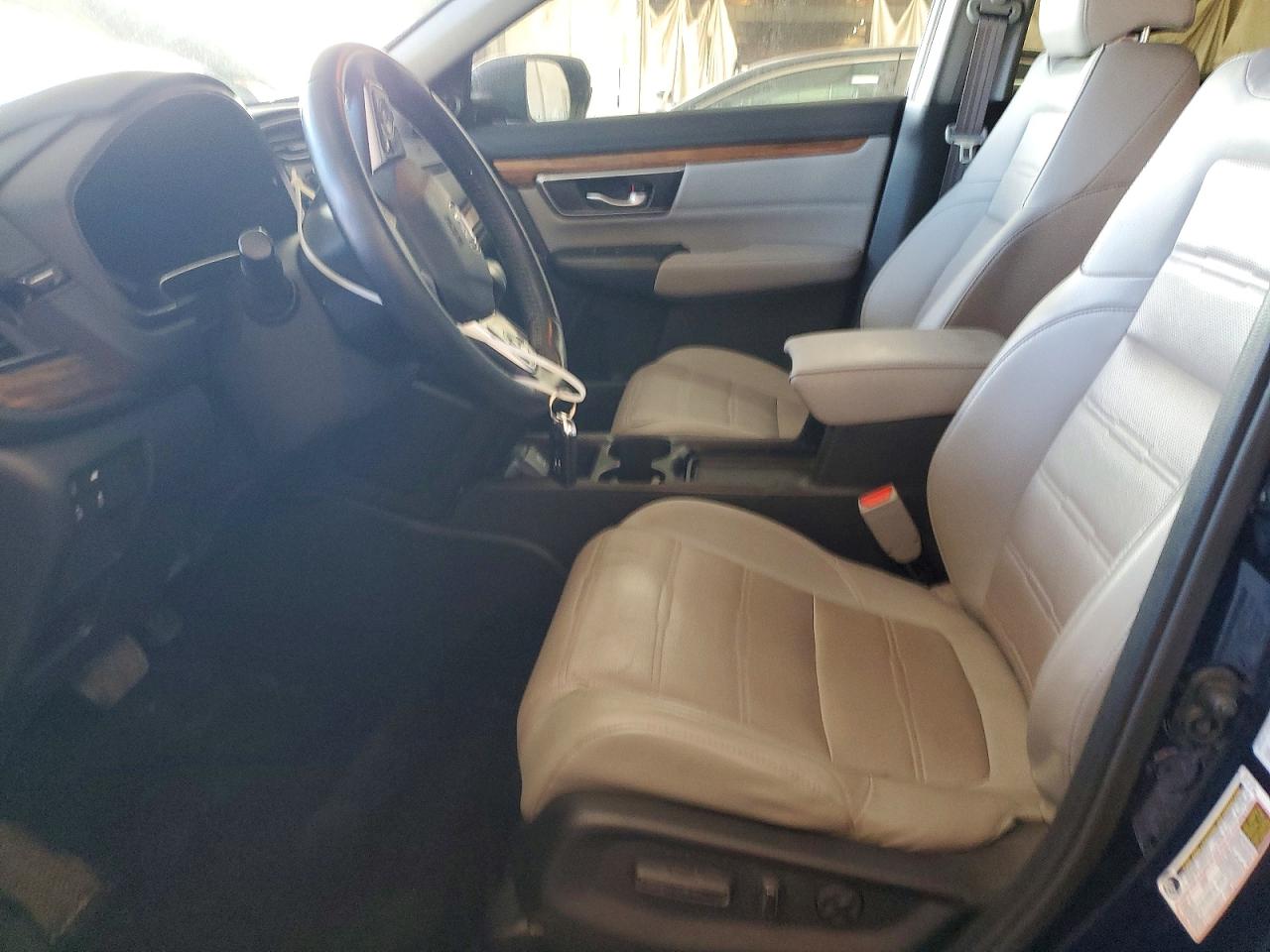 2018 HONDA CR-V TOURING photo 7