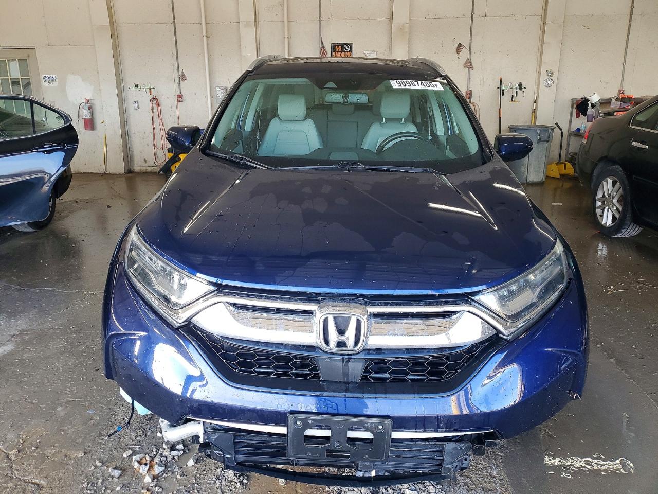 2018 HONDA CR-V TOURING photo 5