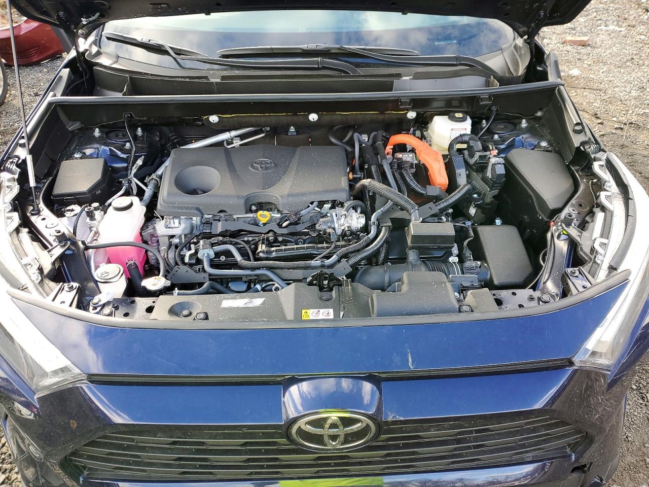 2025 TOYOTA RAV4 XLE photo 23